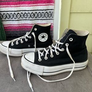 Converse All Star Lift High Top Sneakers